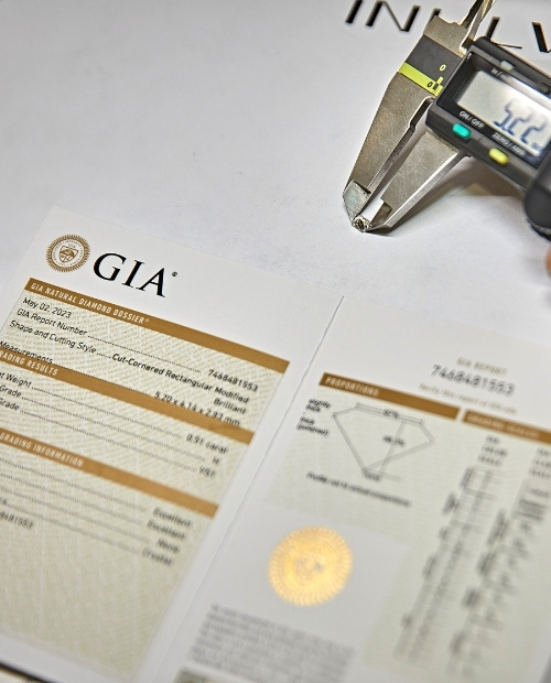 Certyfikaty diamentów: GIA, IGI, HRD – co warto wiedzieć przed zakupem?