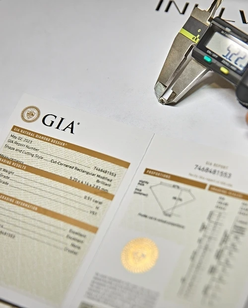 Certyfikaty diamentów: GIA, IGI, HRD – co warto wiedzieć przed zakupem?
